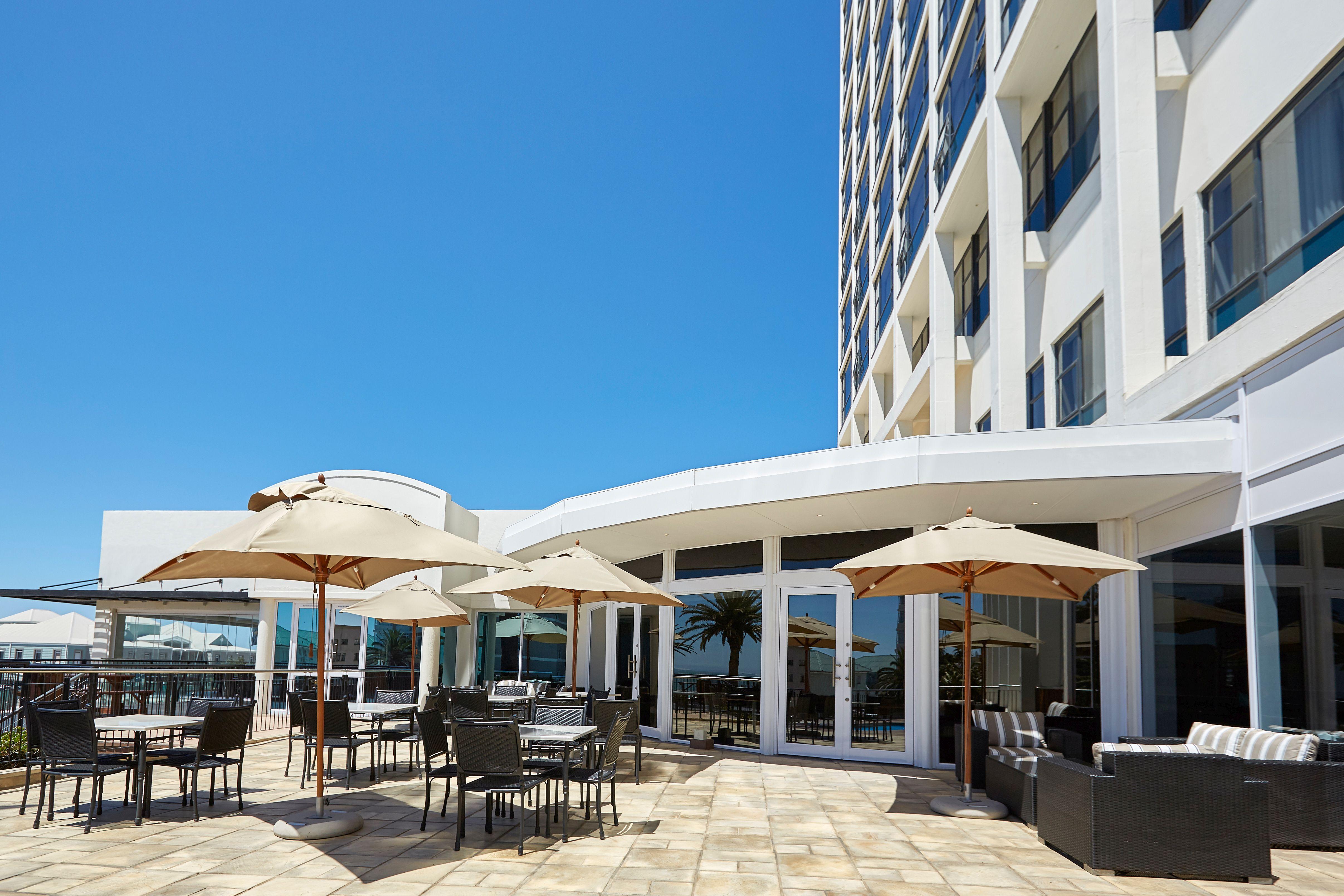 Garden Court Kings Beach Порт Елизабет Екстериор снимка