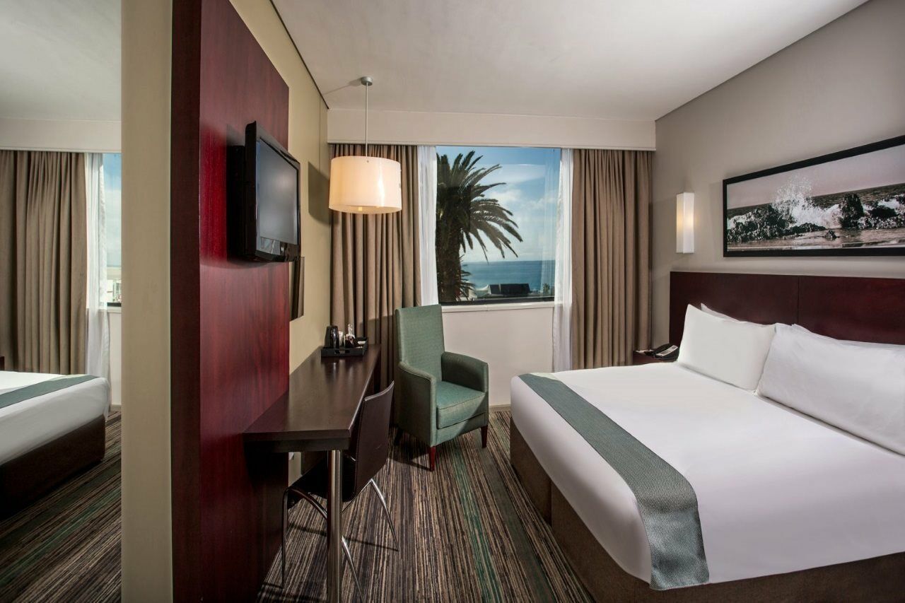 Garden Court Kings Beach Порт Елизабет Екстериор снимка